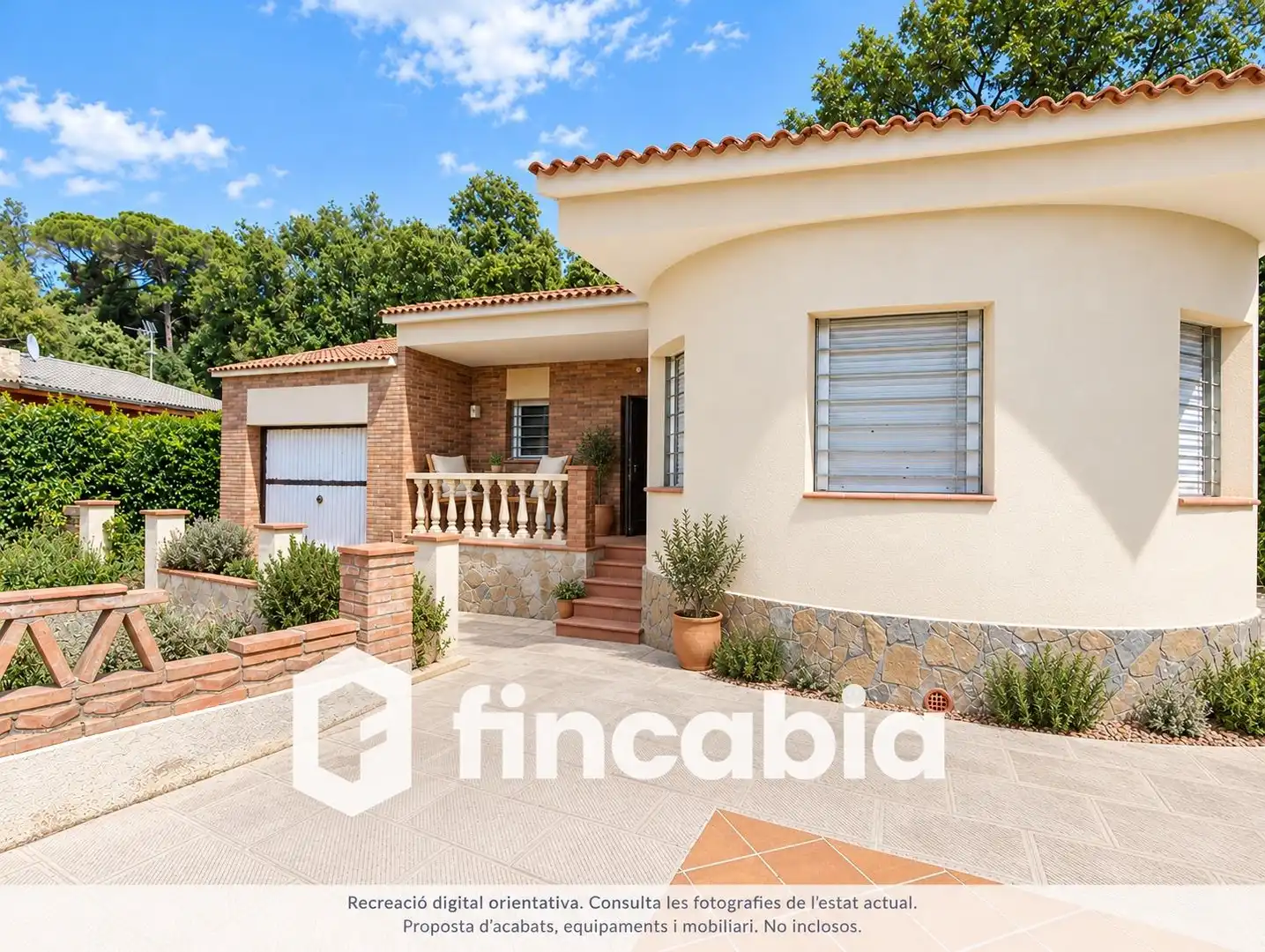Maison avec jardin à vendre à Carrer de la Cadernera, imagen 2
