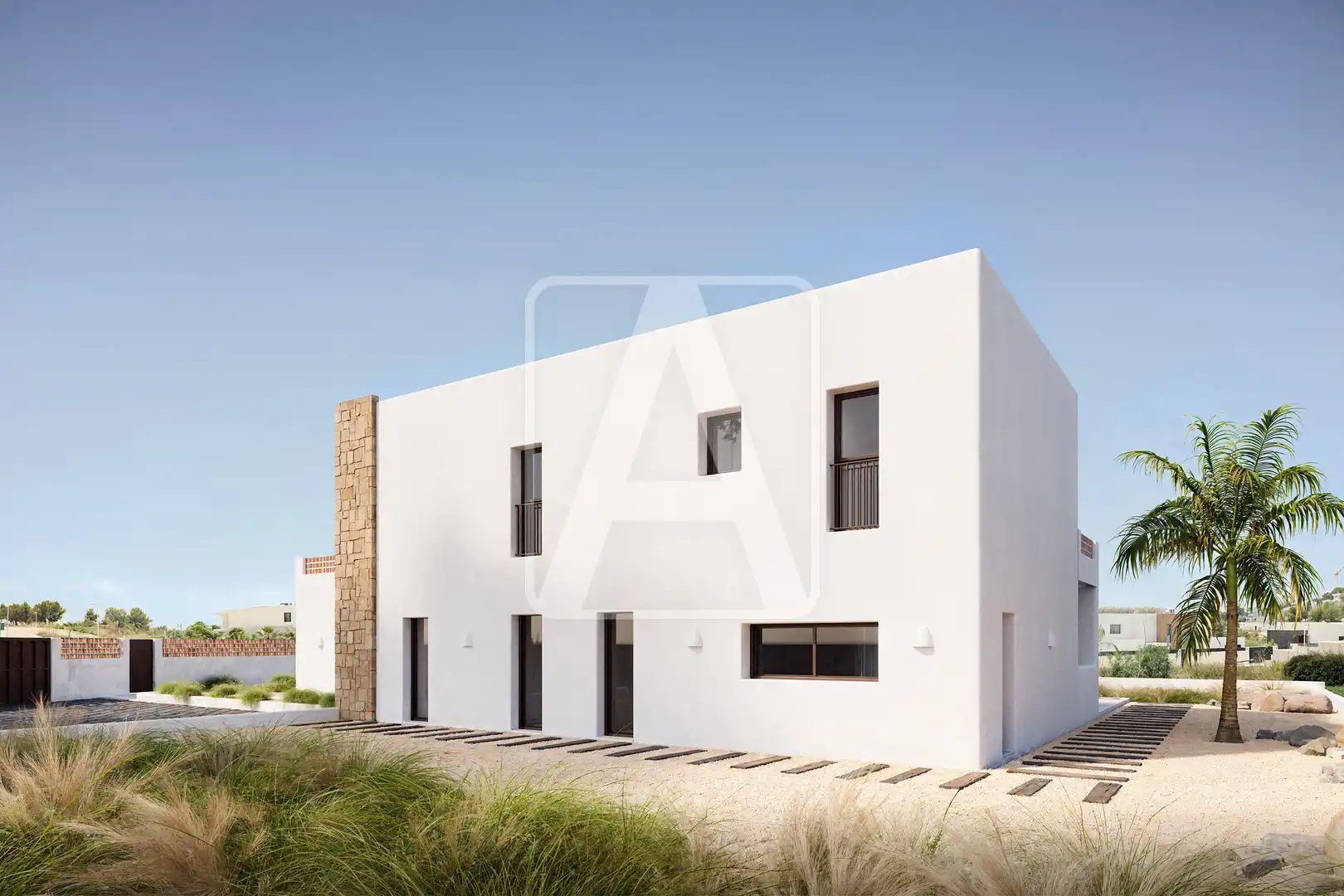 Chalet con piscina en venta en Benimeit - Tabaira, imagen 11