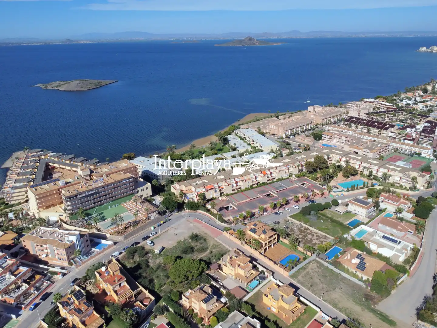Residential for sale in La Manga del Mar Menor