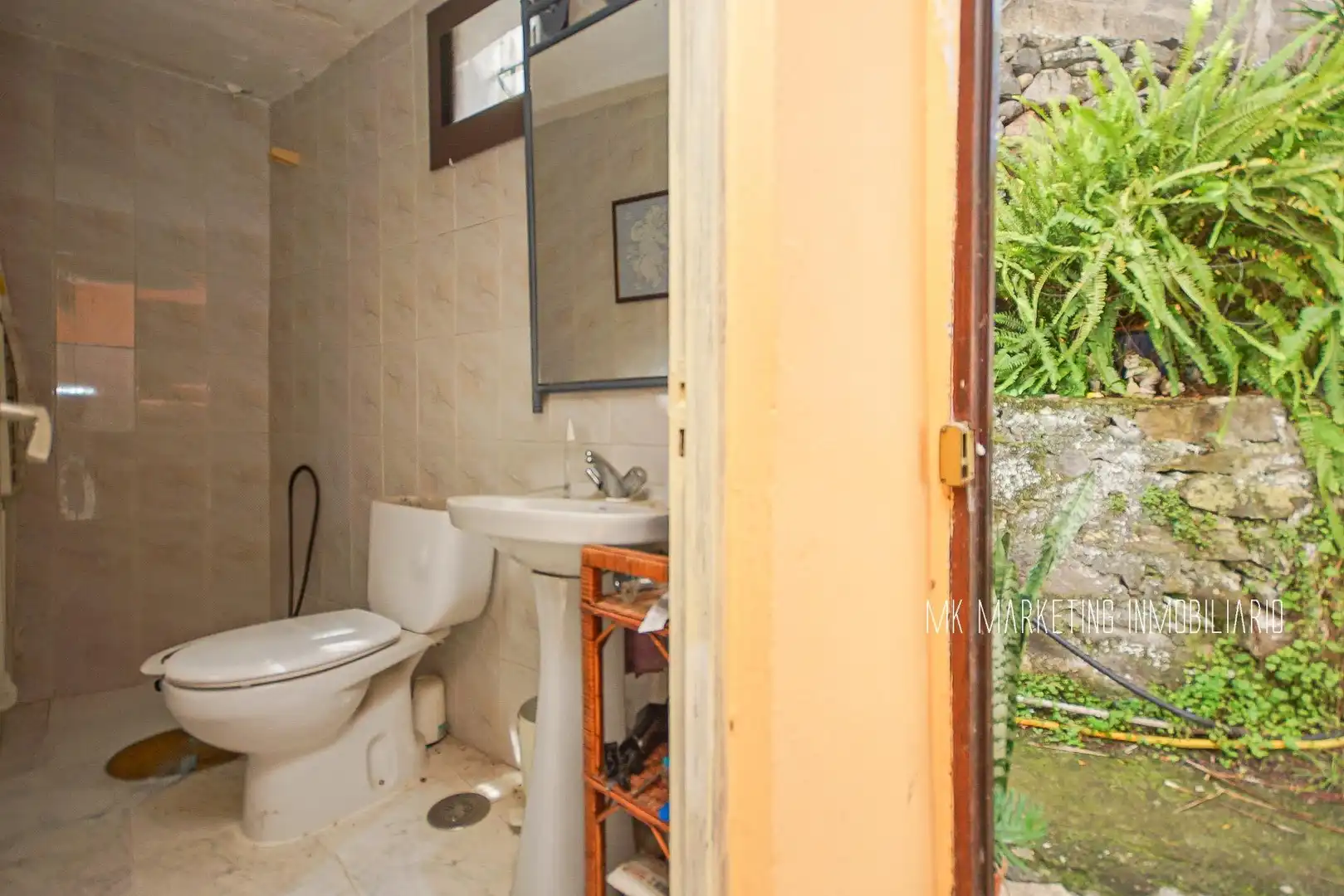 Bathroom of Detached homes for sale in Teror  with Terrace and Balcony