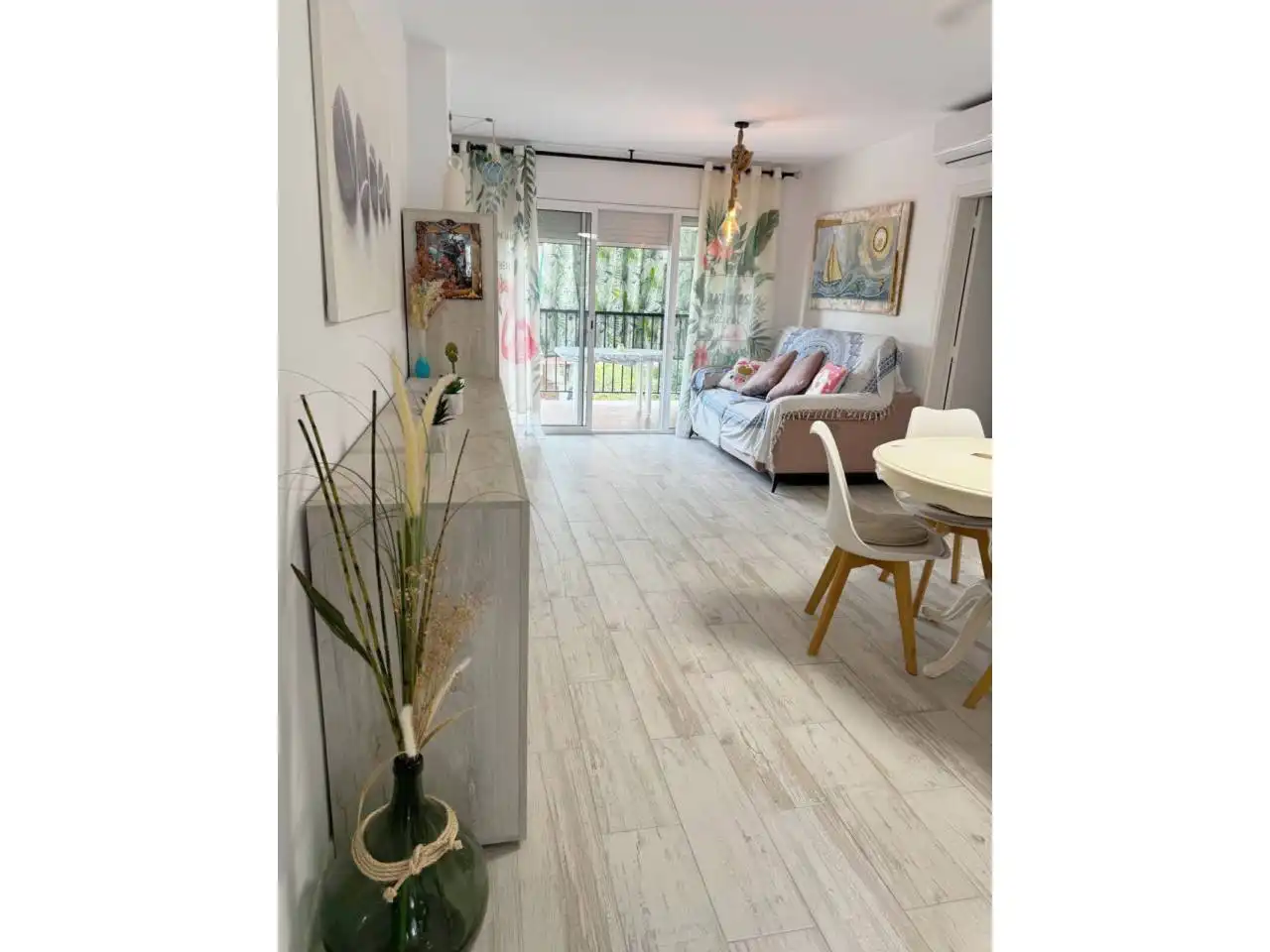 Flat for rent in Calle LLEIDA, 48, Marítim
