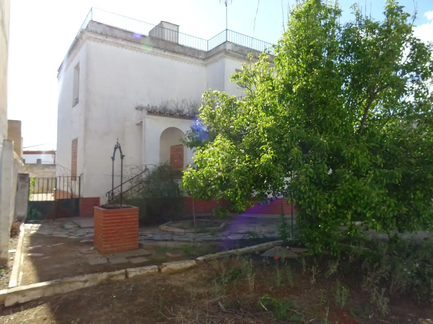 Chalet con terraza en venta en Bollullos Par del Condado, imagen 4