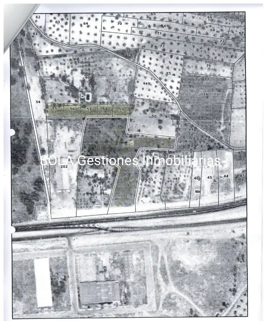 Terreny industrial en venda en Torreperogil