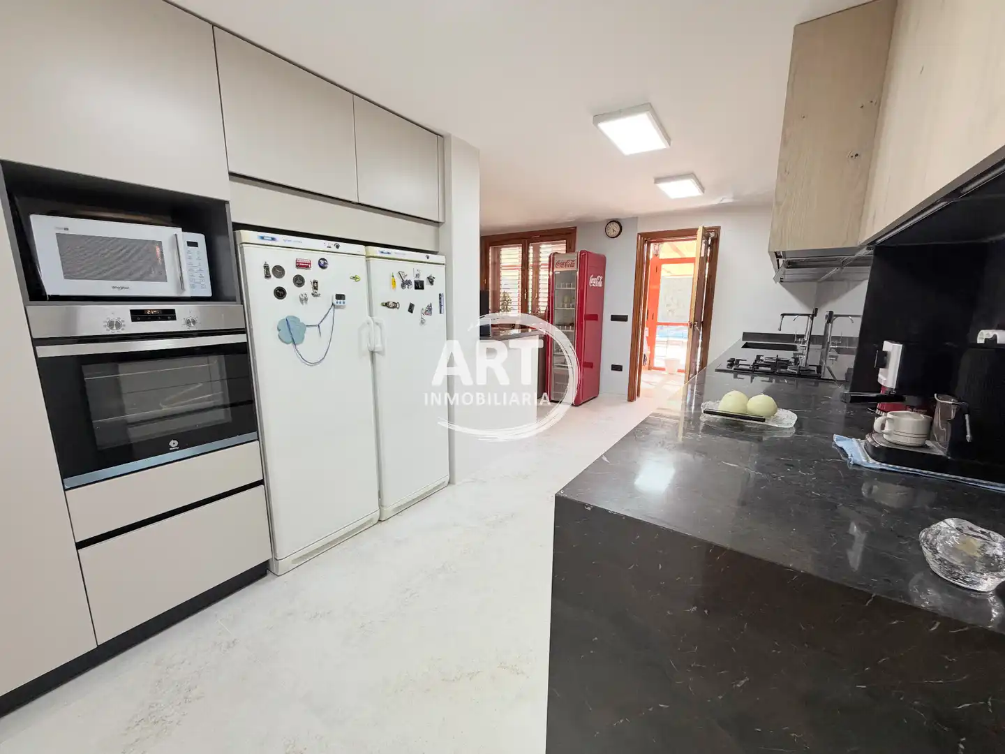 Casa con piscina in vendita a 105, imagen 11