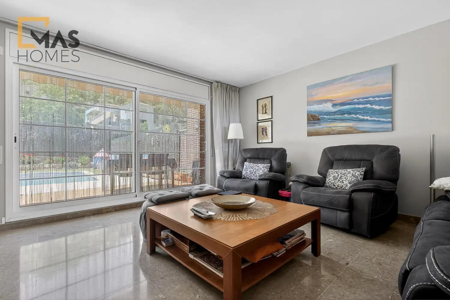 Adosado con terraza en venta en Carrer Sant Jacint, imagen 7