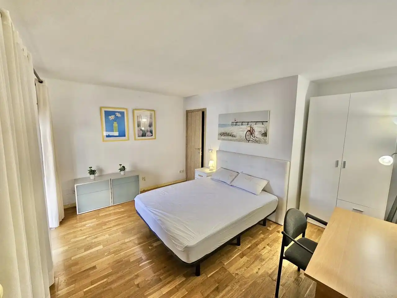 Room in Aragón, Marquès de Fontsanta