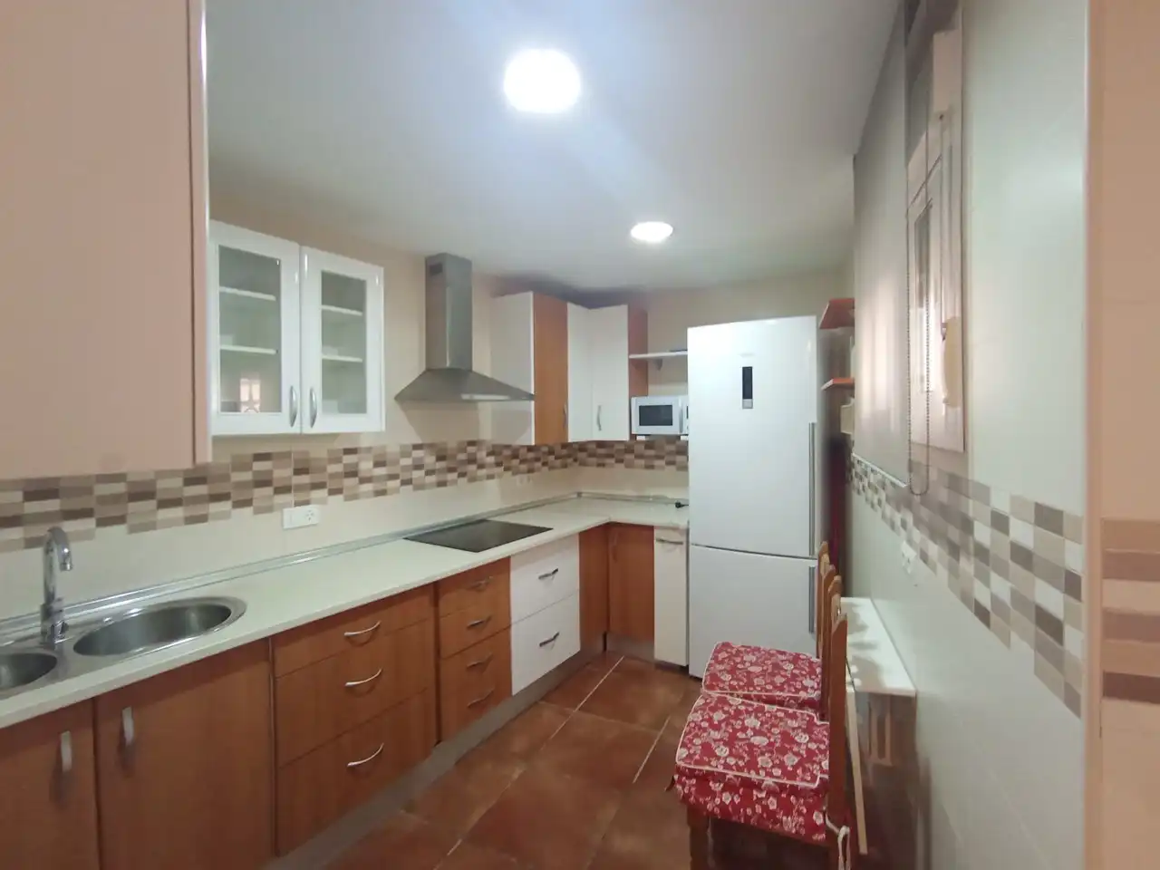 Kitchen of Detached homes for rent in Málaga  with Terrace