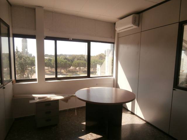 Oficina en Alquiler en Centre