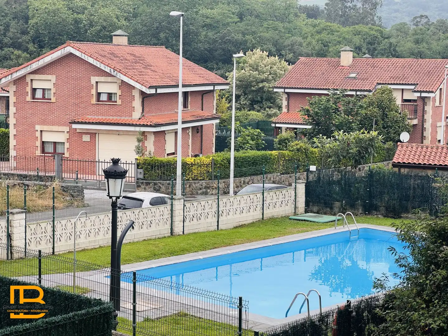 Piscina de Piso de alquiler en Voto con Calefacción, Amueblado y Balcón