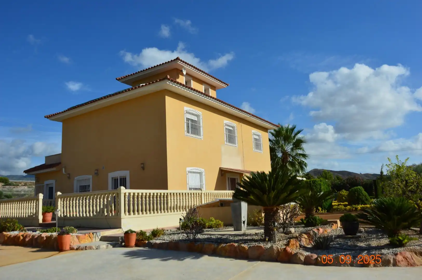 Villa con piscina in vendita a Totana, imagen 2