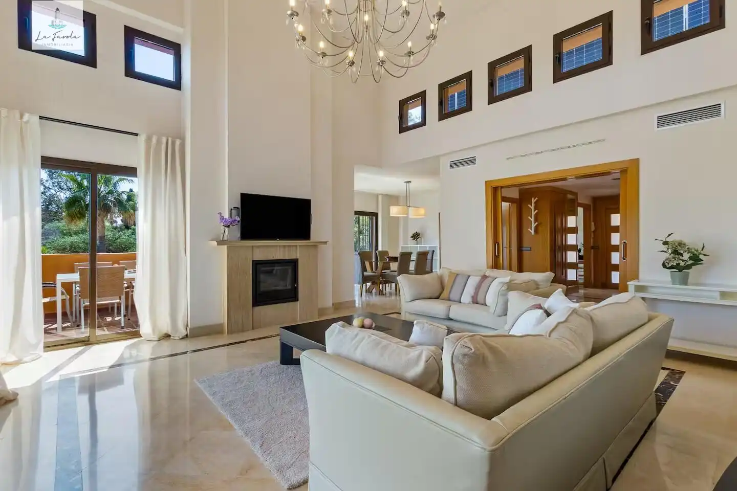 Villa avec terrasse à vendre à La Capellanía - El Higuerón, imagen 6