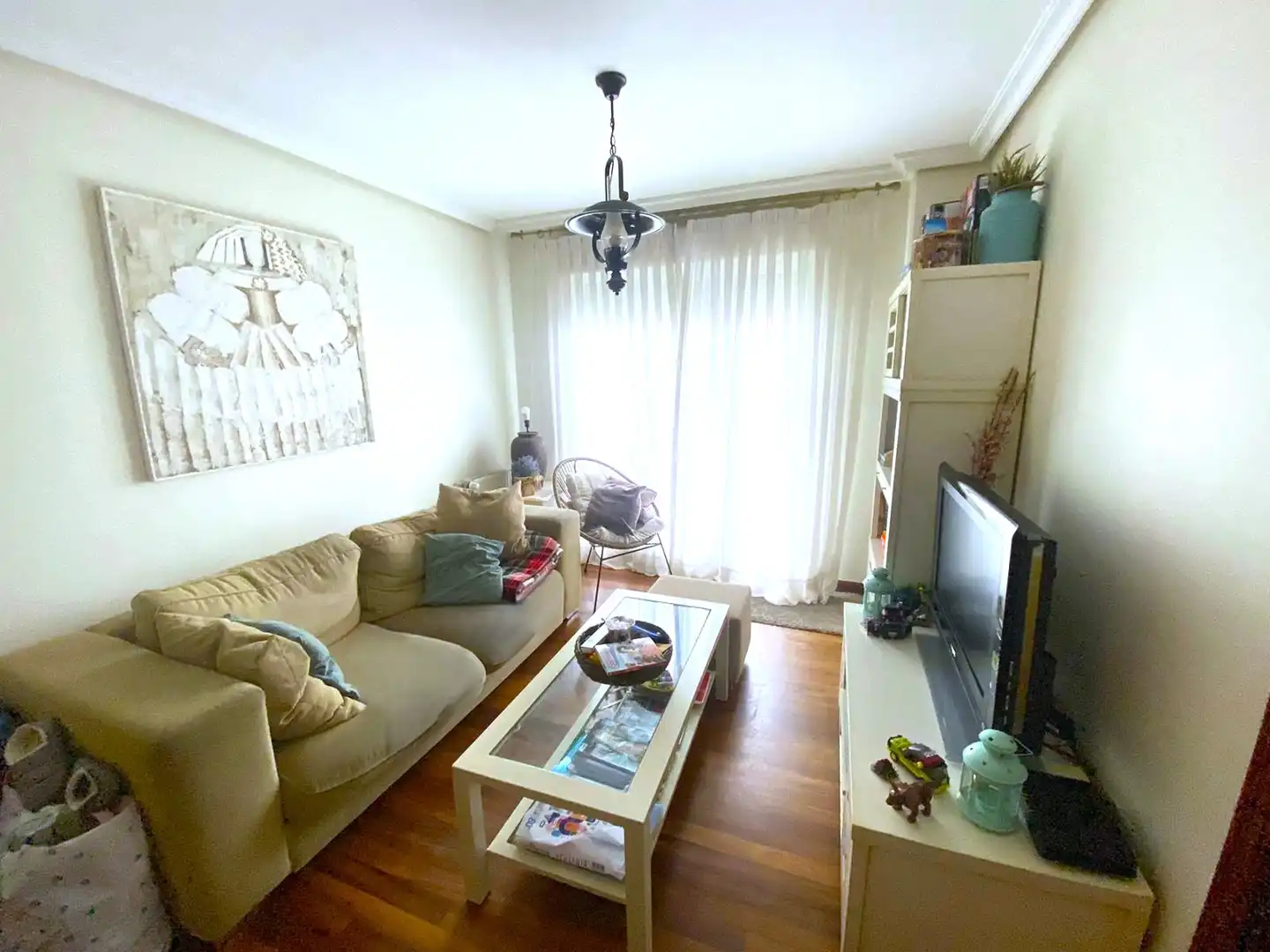 Piso con ascensor en venta en Calle de Resamano, imagen 6