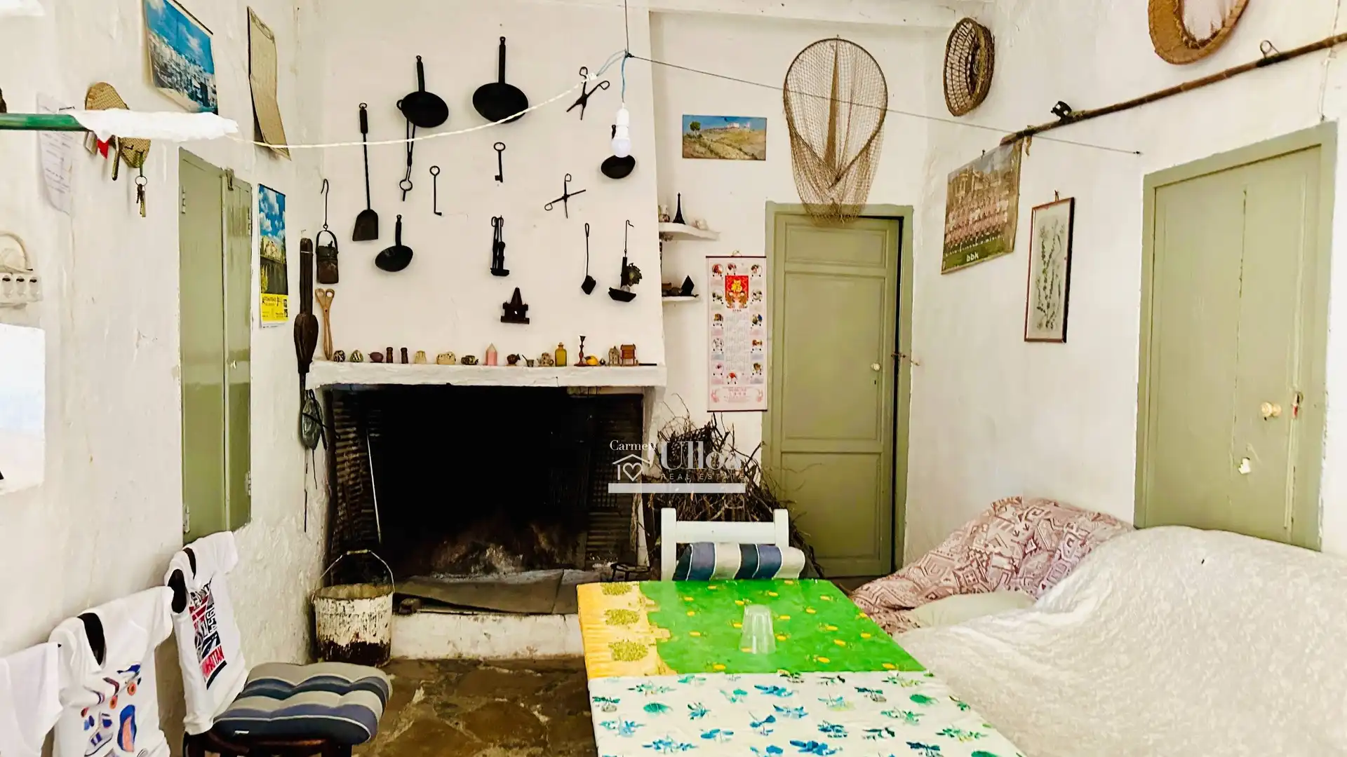 Wohnzimmer von Haus oder Chalet zum Verkauf in El Campello mit Privatgarten, Terrasse und Balkon