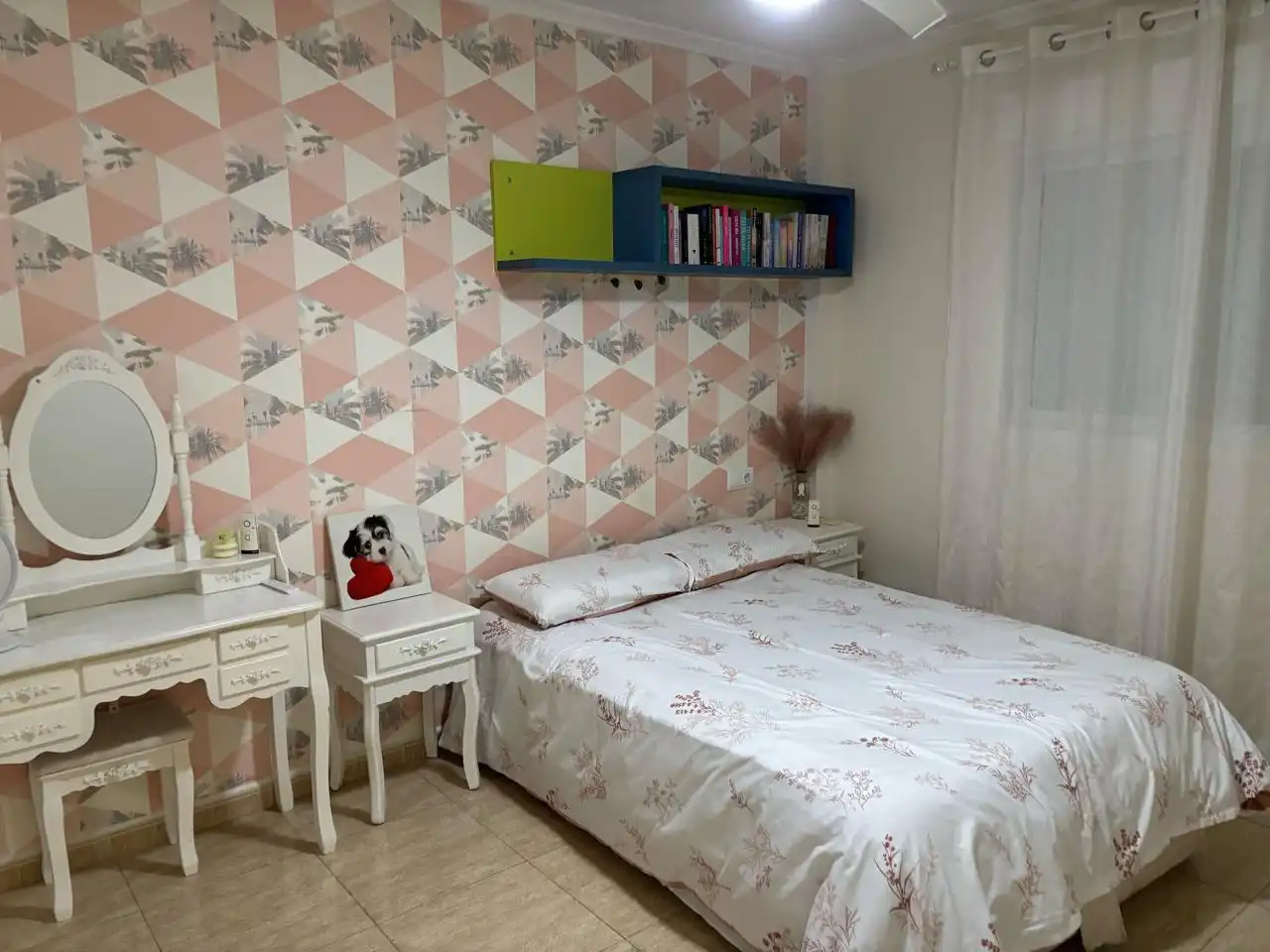 Habitación de Casa o chalet en venta en La Manga del Mar Menor con Aire acondicionado, Calefacción y Jardín privado