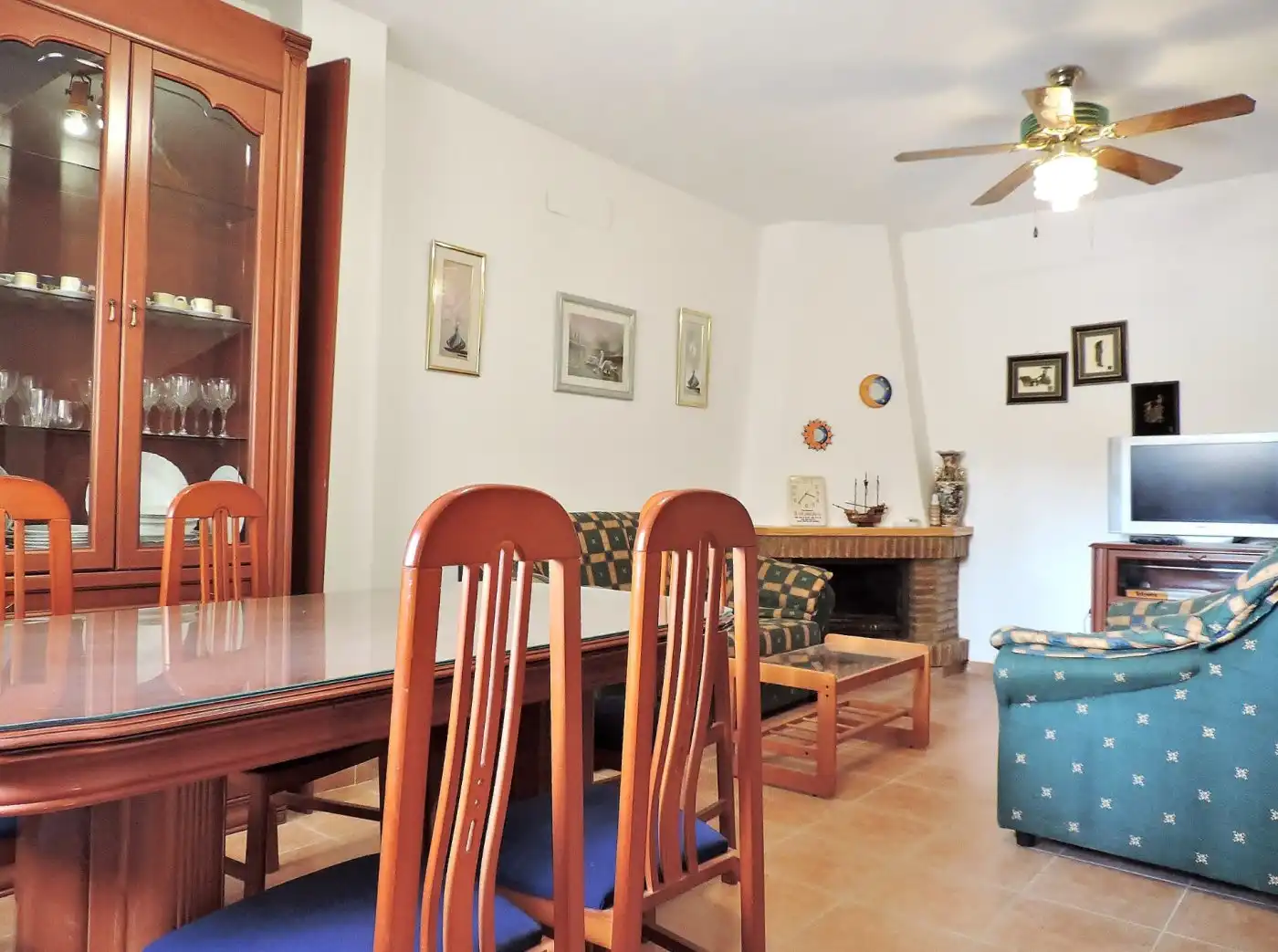 Dining room of Flat for sale in Alsodux  with Heating