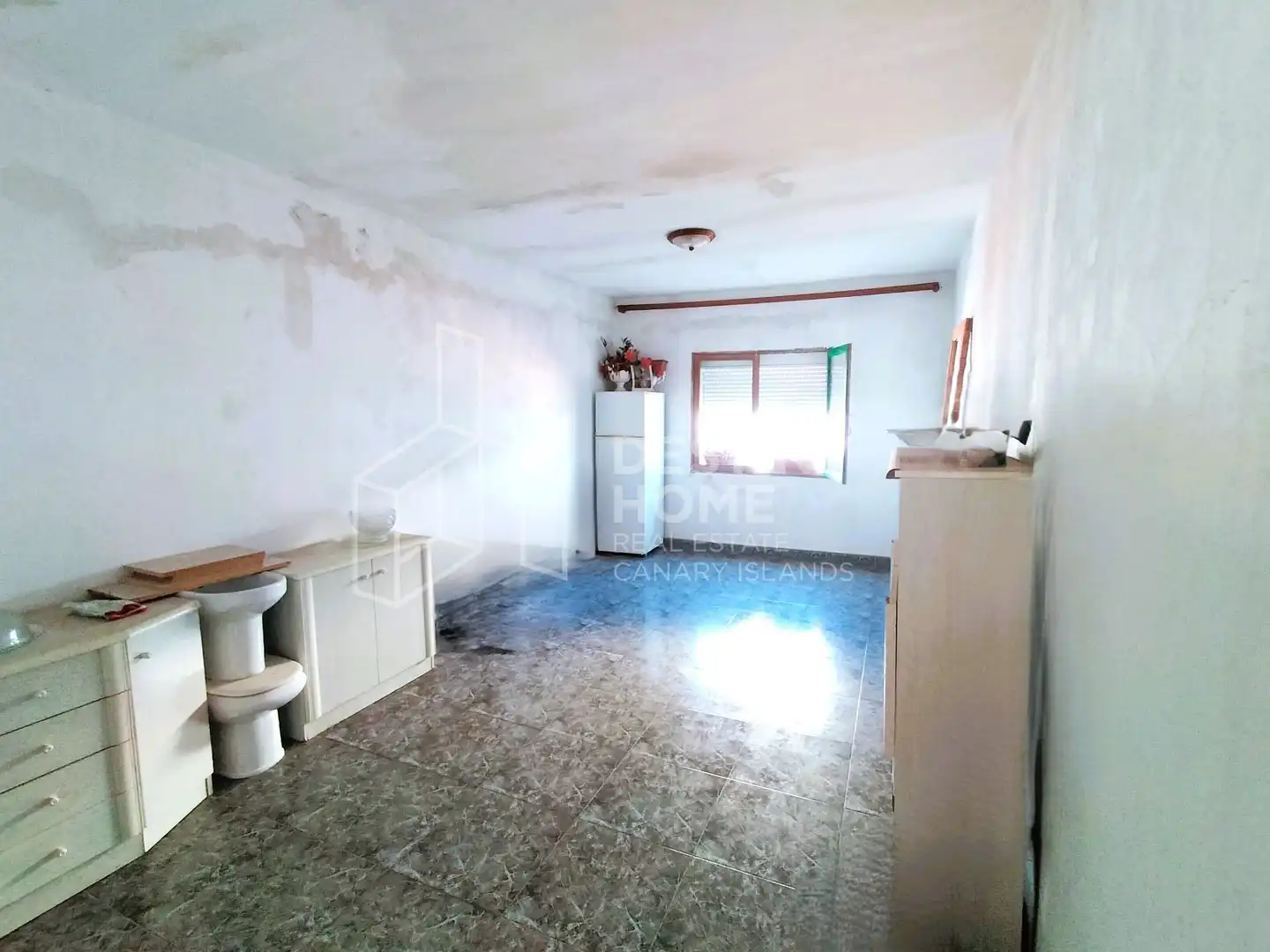 Wohnzimmer von Gebäude zum Verkauf in La Oliva