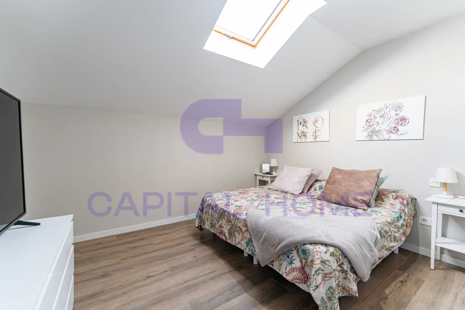Habitación de Dúplex en venta en Navalcarnero con Calefacción, Trastero y Amueblado