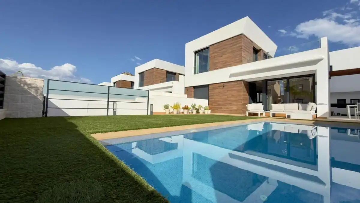 Villa avec piscine à vendre à Pueblo Español - Coveta Fumá