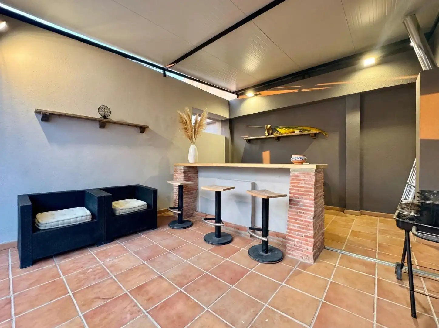 Terraza de Dúplex en venta en Armilla