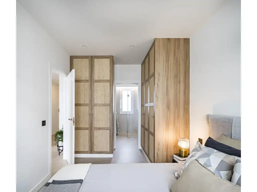 Habitación de Casa o chalet en venta en Pilar de la Horadada con Aire acondicionado, Jardín privado y Piscina