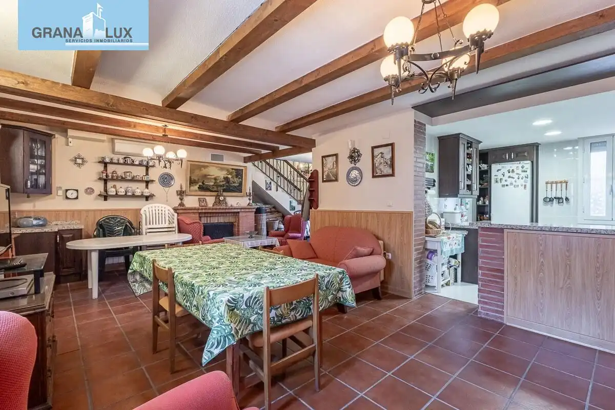 Casa con piscina in vendita a Avenida del Molino Alto, imagen 4