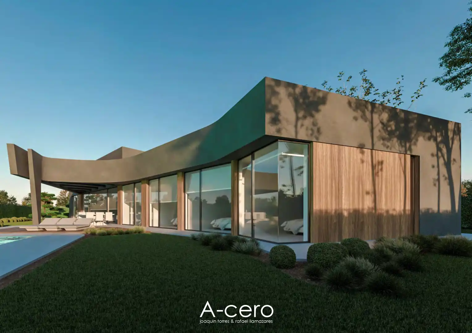 Exterior view of Residential for sale in Majadahonda