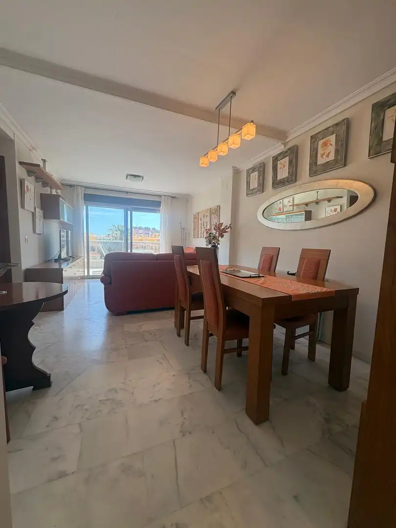 Penthouse with garden for sale in Las Marinas / Les Marines, imagen 11
