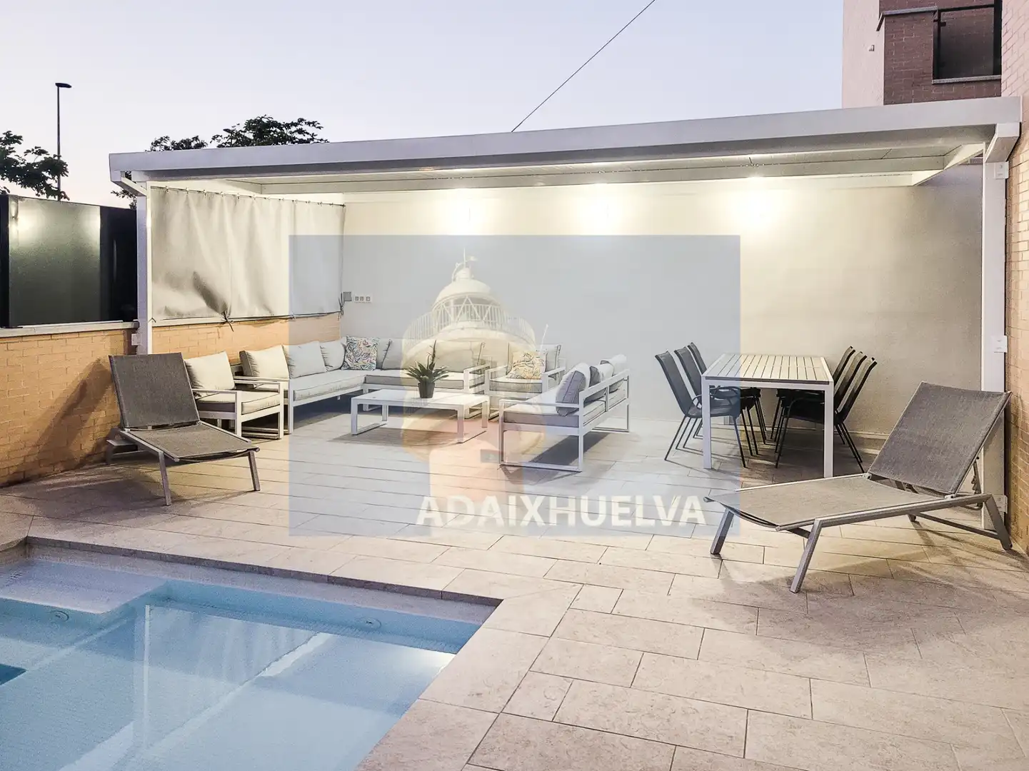Detached house with pool for sale in Lepe, imagen 6