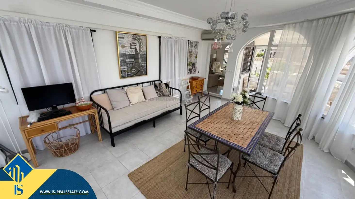 Villa avec terrasse à vendre à Zona Carrefour - Urbanizaciones, imagen 6