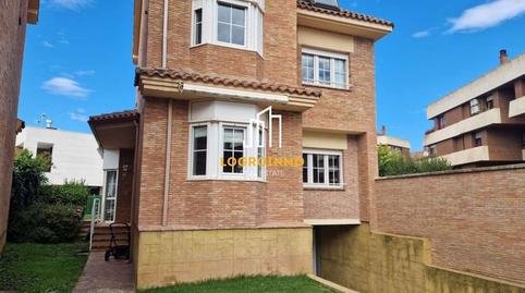 Foto 5 de Casa o xalet en venda a Avda. Madrid,  Logroño