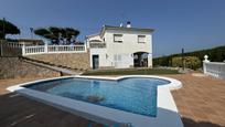 Swimming pool of House or chalet for sale in Tordera  with Terrace and Swimming Pool