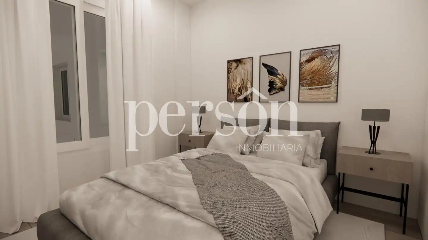 Piso con terraza en venta en Norte, imagen 5