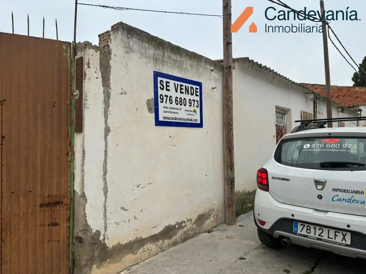 Terreni e lotti in vendita a Zuera, imagen 9