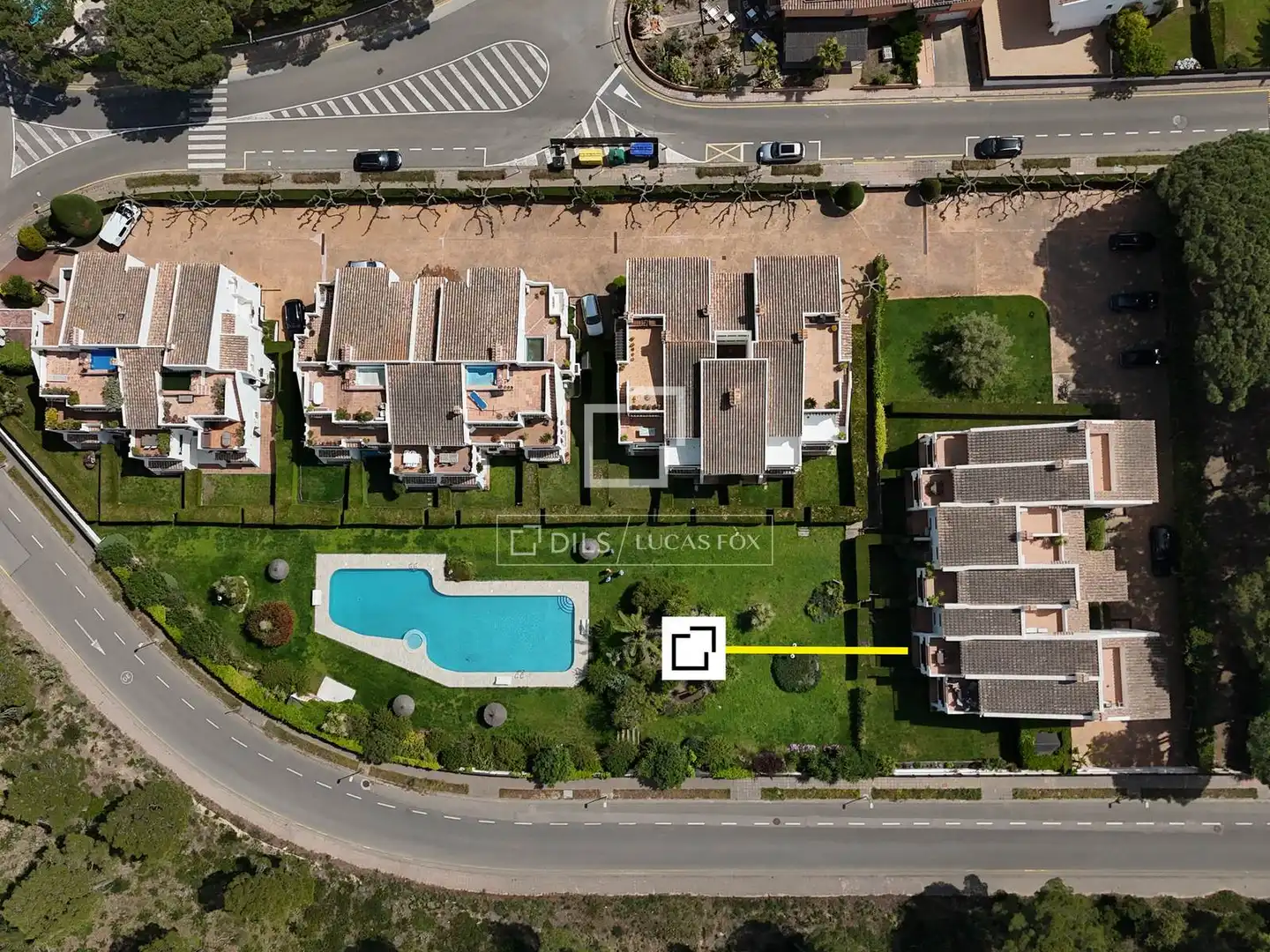 Wohnung mit Terrasse zum Verkauf in Platja de Pals, imagen 30