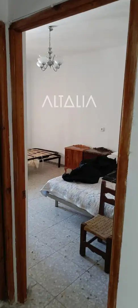 Habitación de Casa o chalet en venta en Huete con Trastero y Amueblado