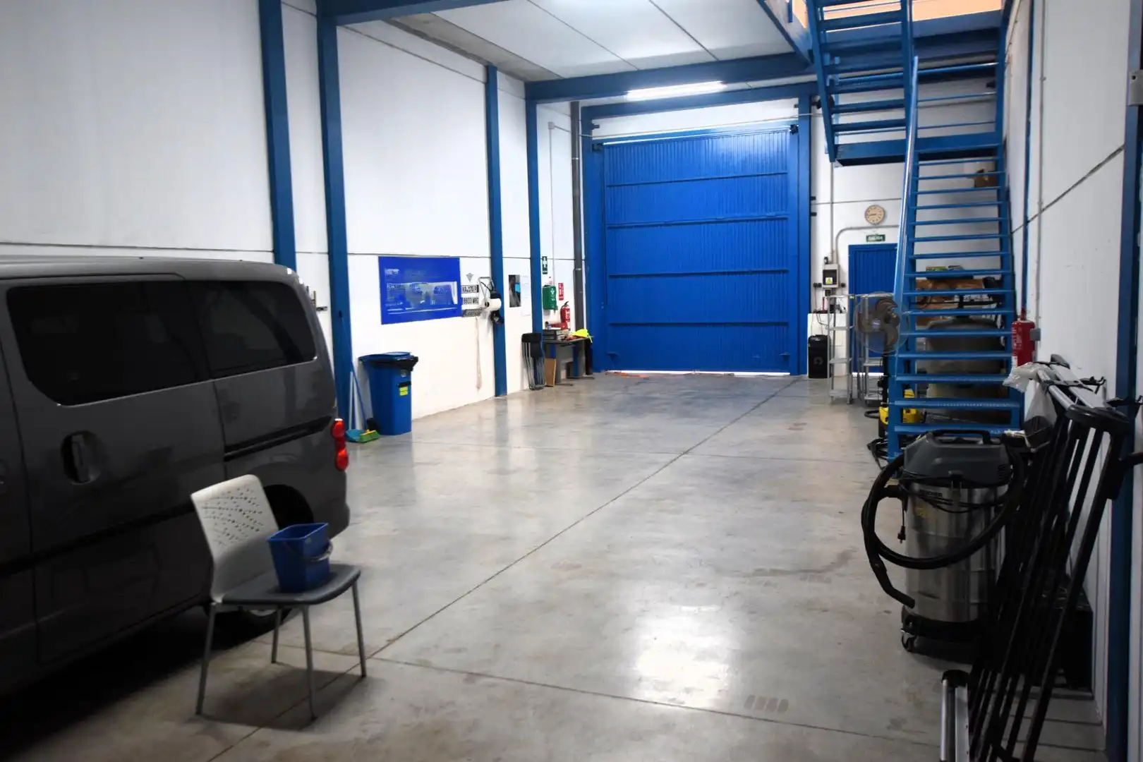 Nave industrial de alquiler en Alhaurín de la Torre