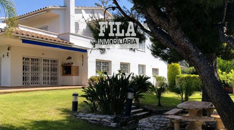 Magnifica casa junto al mar
