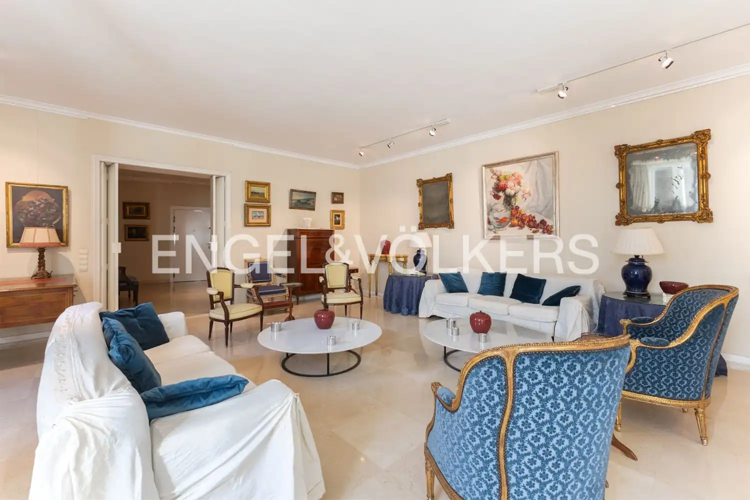 Sala de estar de Piso en venta en Valencia con Aire acondicionado, Calefacción y Balcón