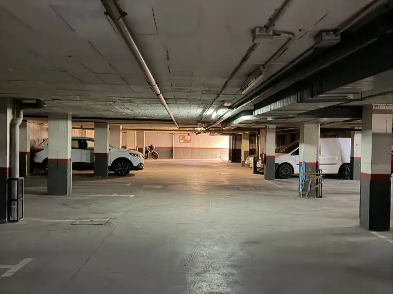 Parking of Garage for sale in Madrid