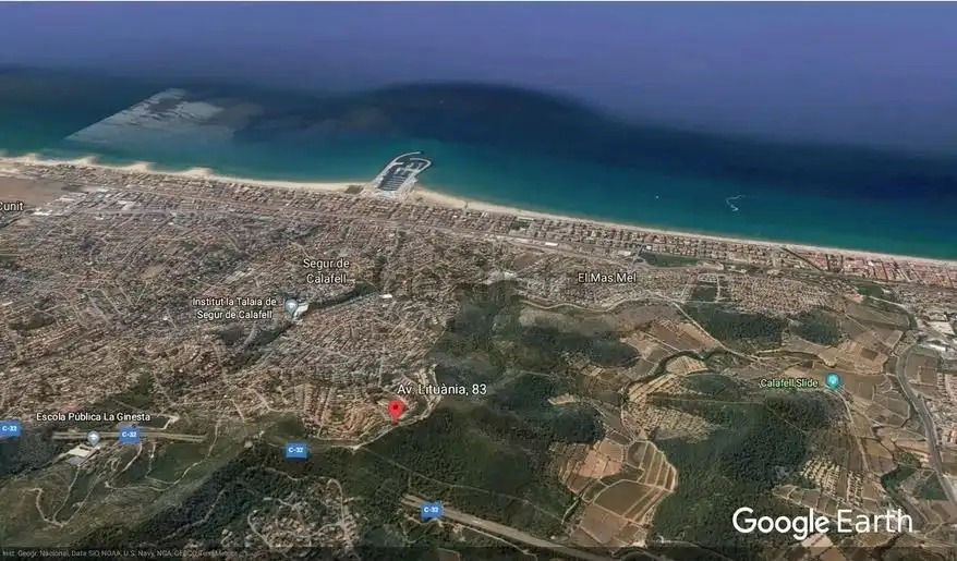 Terrenys i solars en venda a Segur de Calafell, imagen 6