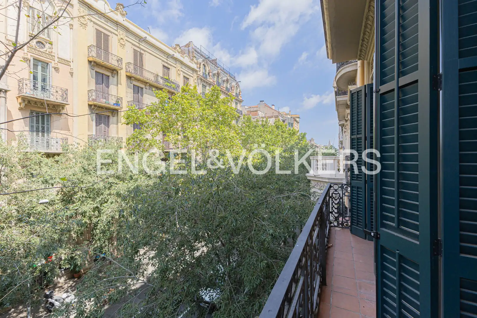 Pis de lloguer a Dreta de l'Eixample