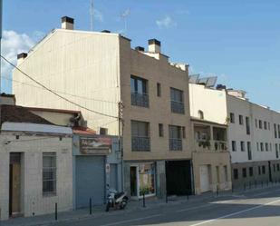 Exterior view of Duplex for sale in Terrassa