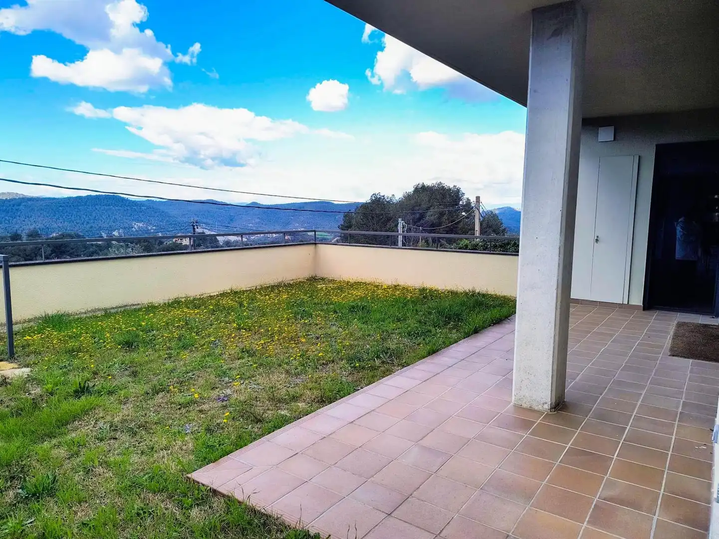 Terraza de Casa o chalet en venta en Castellbell i el Vilar con Calefacción, Jardín privado y Terraza