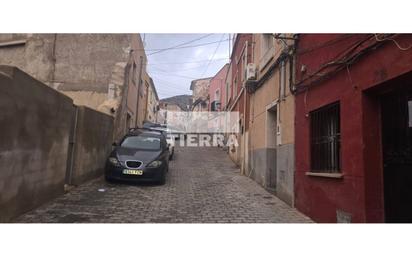 Vista exterior de Casa adosada en venda en Mula amb Terrassa