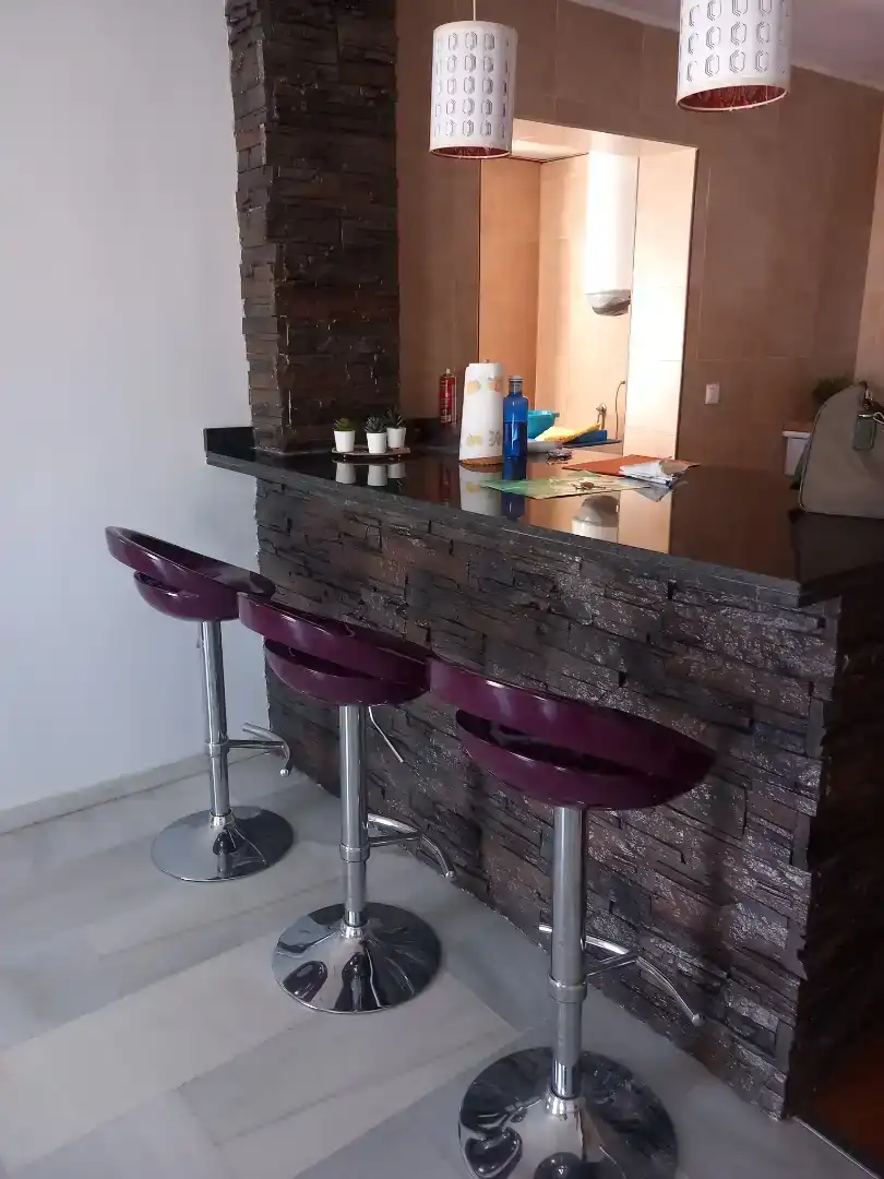 Kitchen of Flat for rent in El Cuervo de Sevilla, Sevilla