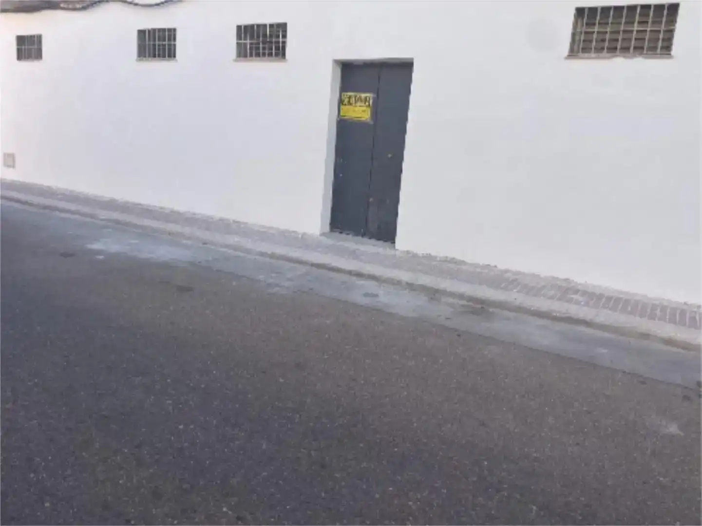 Parking de Trastero en venta en Alcalá del Río