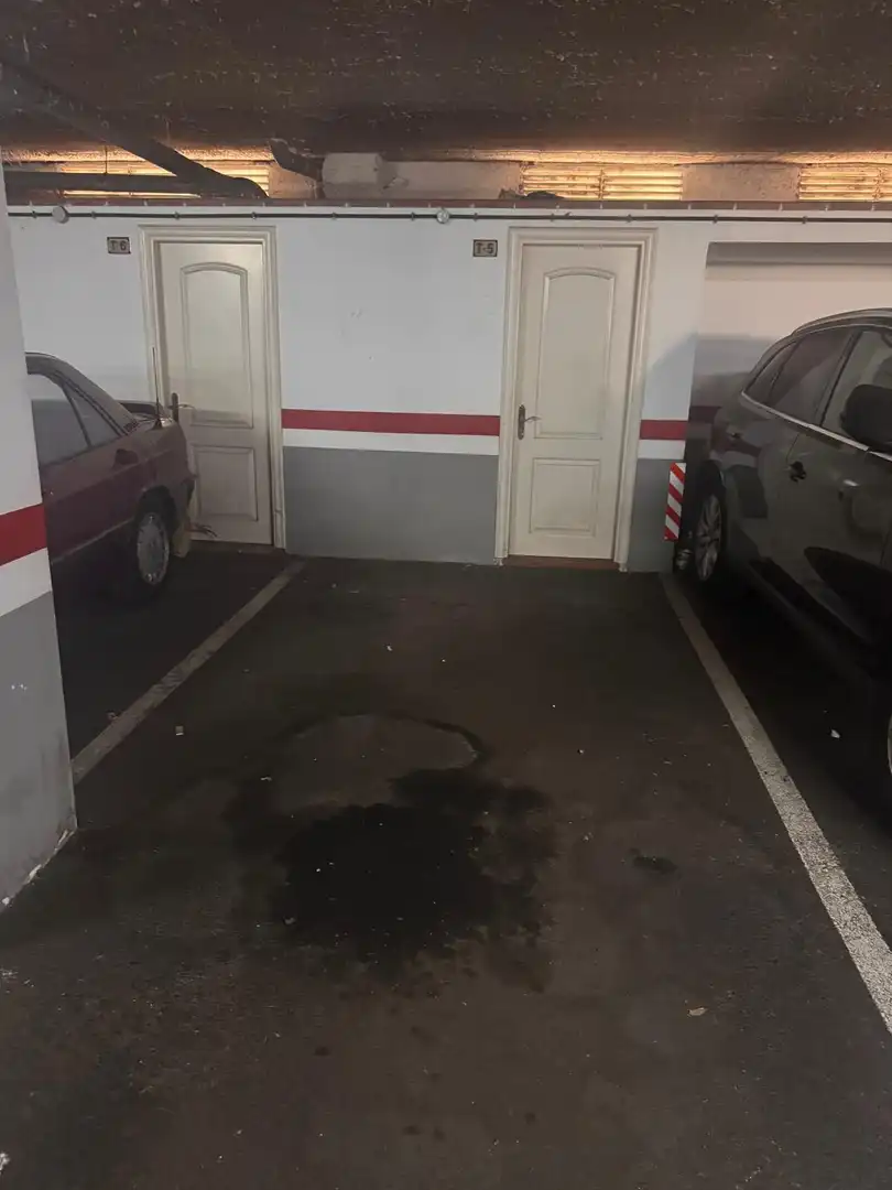 Parking de Apartamento en venta en Arona con Terraza, Trastero y Amueblado