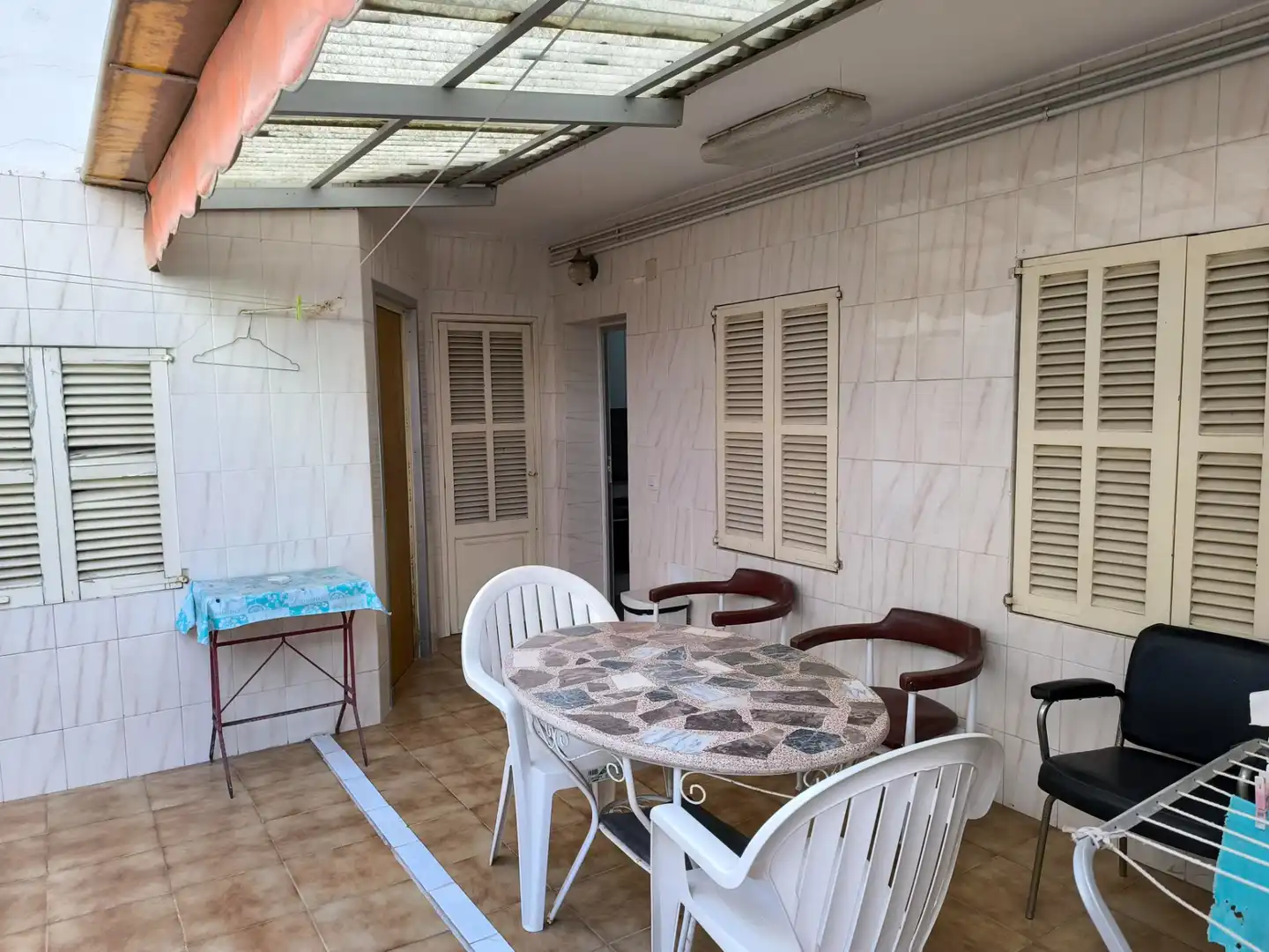 Terraza de Piso en venta en  Palma de Mallorca con Terraza, Amueblado y Balcón