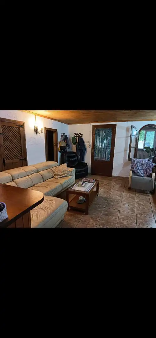 Sala de estar de Casa o chalet en venta en Tortosa con Calefacción, Jardín privado y Terraza