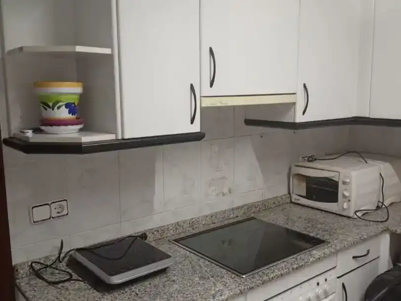 Cuina de Pis en venda en Ponferrada amb Traster i Moblat